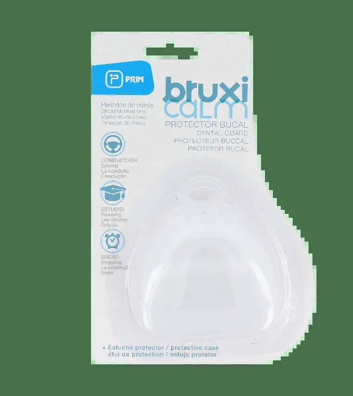 Protector Bucal Bruxicalm Prim Simple