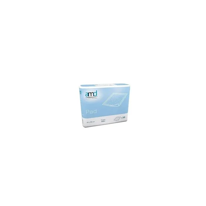 Protector Cama Amd Pad Super 60×90 30uds