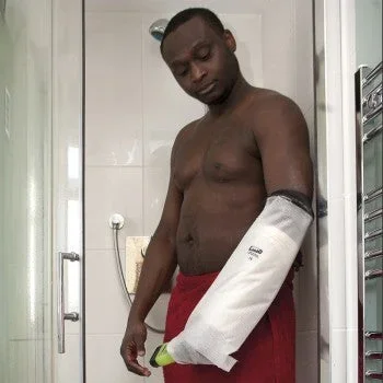 Protector medio brazo