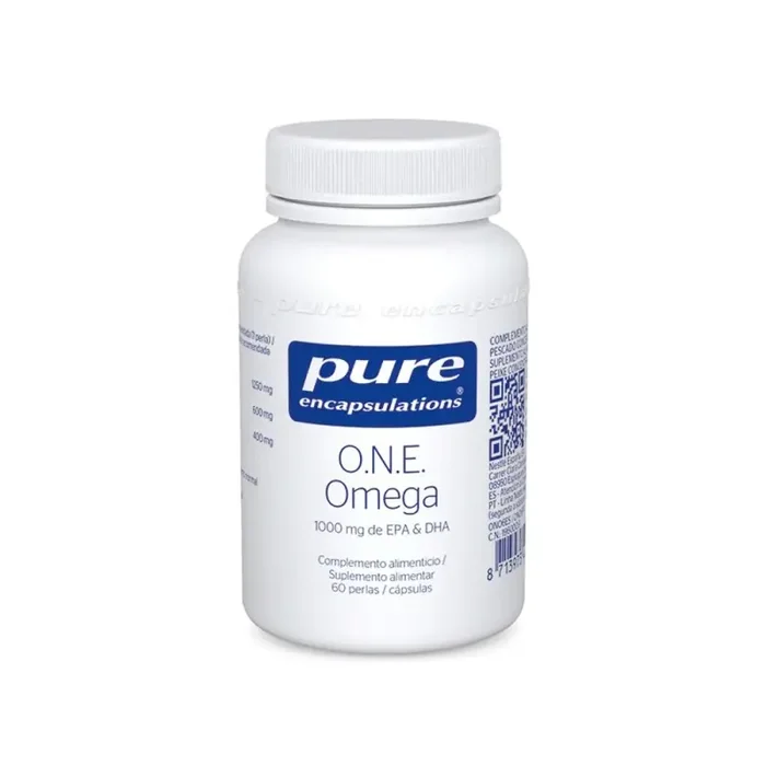 Pure Encapsulations O.N.E. Omega 60 Perlas