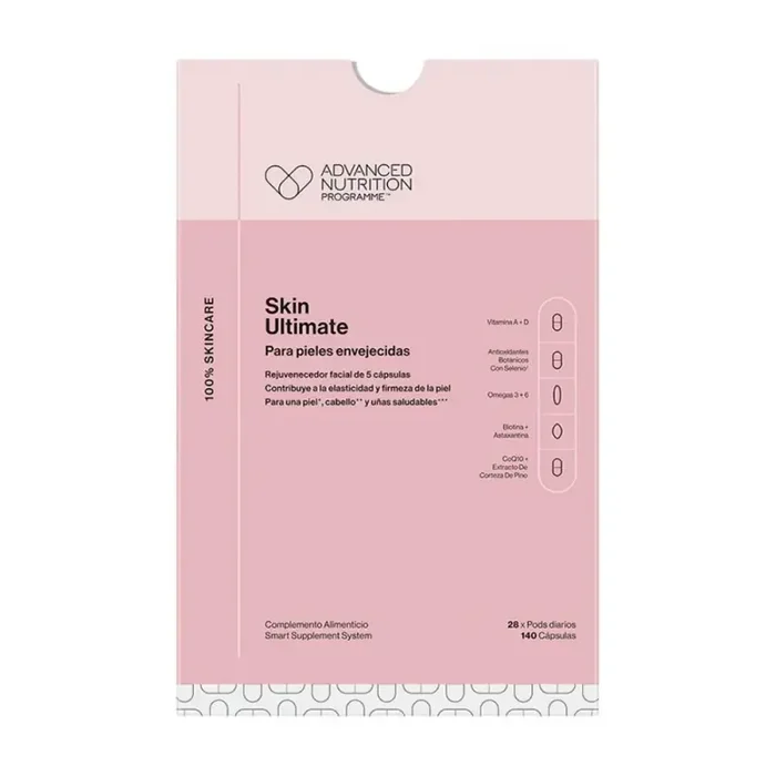 Pure Skincare Skin Ultimate 140 cápsulas
