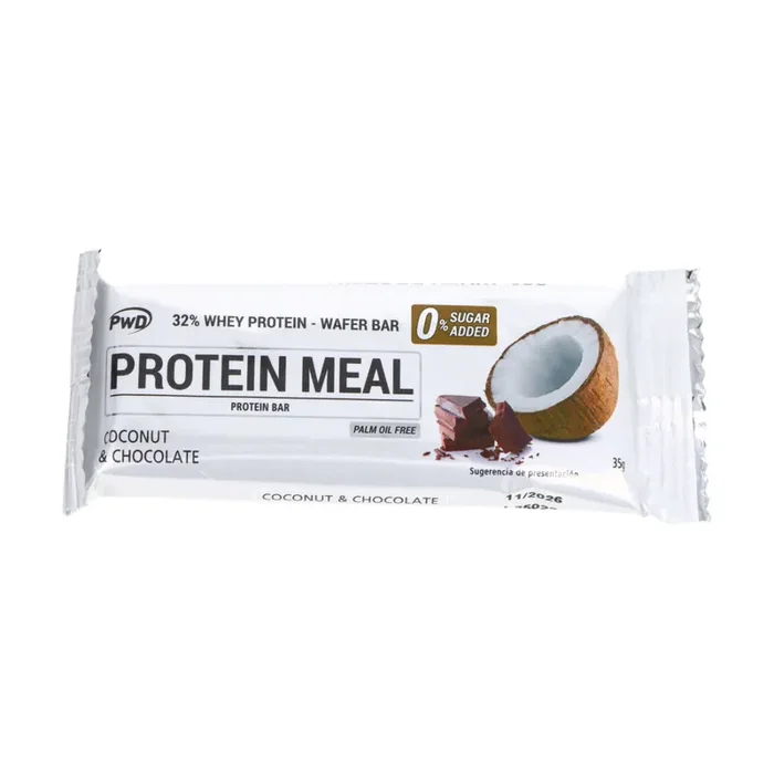 Pwd Protein Meal Coco Con Chocolate 1 Ud 35 g