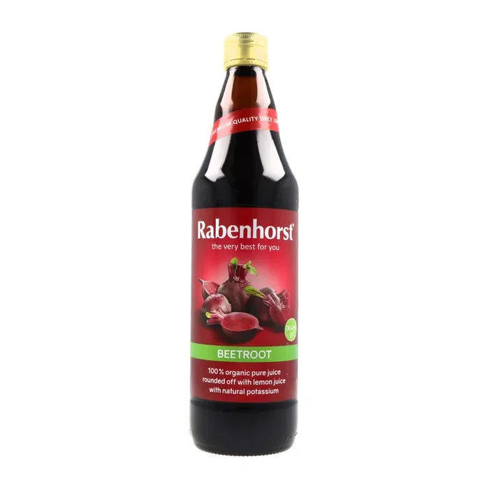 Rabenhorst Zumo Ecologico De Remolacha 750 ml