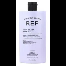 Ref Cool Silver Champú