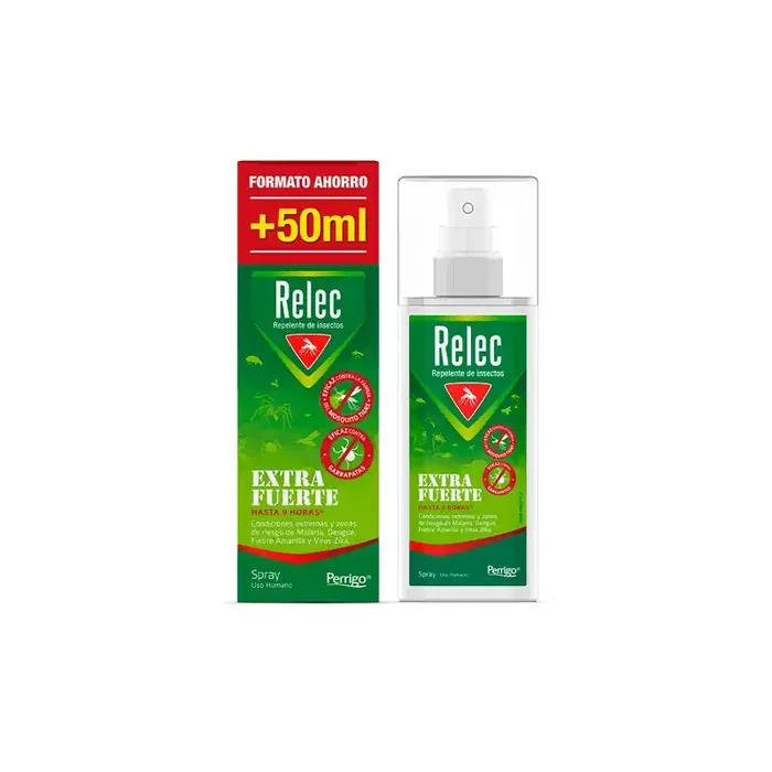 Relec Extra Fuerte Spray 125 ml