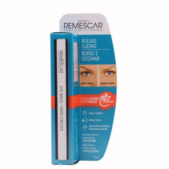 Remescar Bolsas y Ojeras Stick Corrector