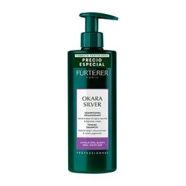 RENÉ FURTERER Champú Okara Silver | 500ML