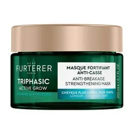 RENÉ FURTERER Mascarilla Triphasic Grow | 200ML
