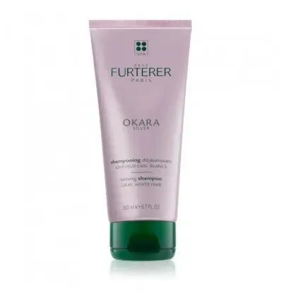 René Furterer Okara Silver Champú 200ml
