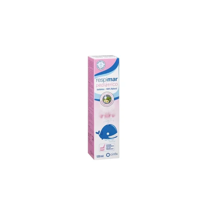 Respimar Pediatrico 120 ml