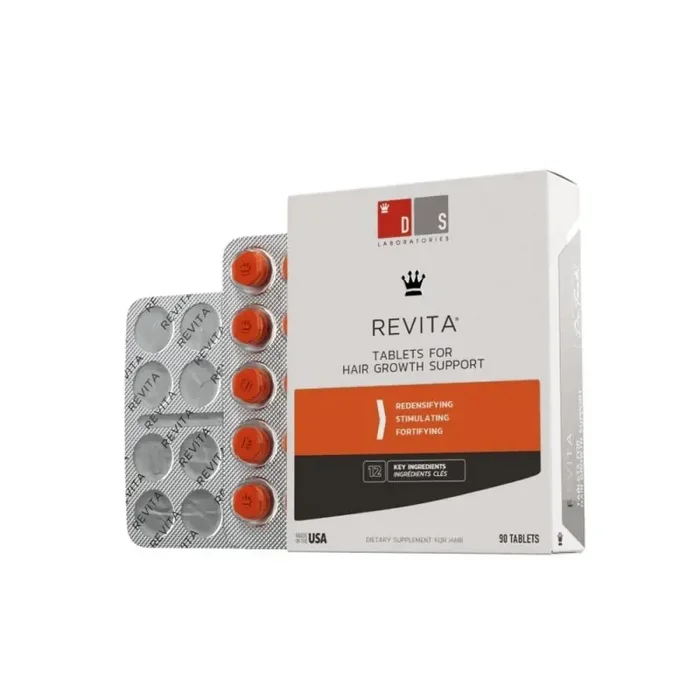 Revita Comprimidos Anticaída 90 comprimidos