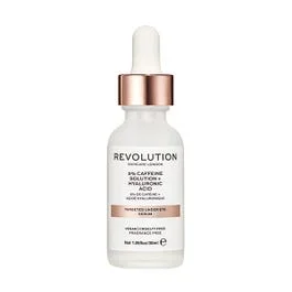 REVOLUTION SKINCARE 5% Caffeine Solution + Hyaluronic Acid | 30ML