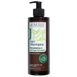 Revuele Champú Macadamia & Moringa Oils