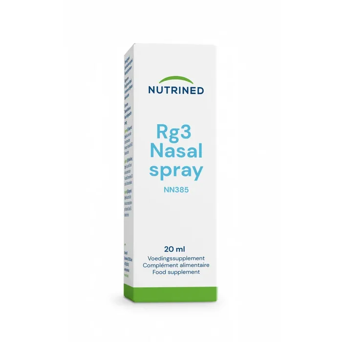 RG3 SPRAY NASAL NUTRINED