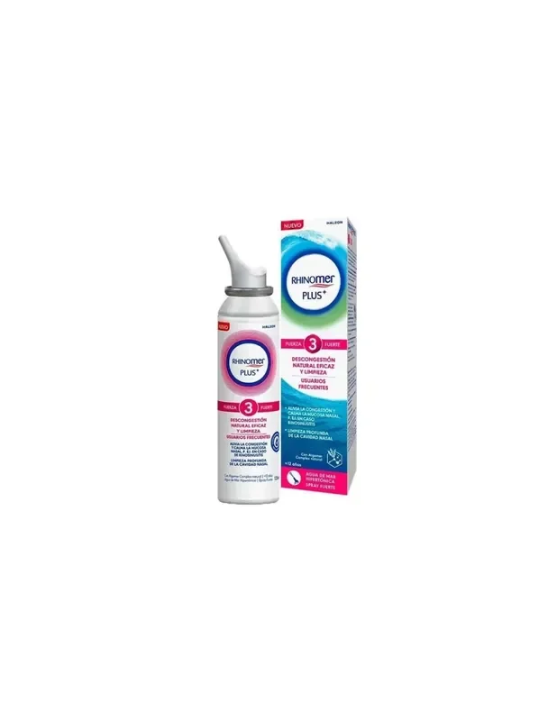 Rhinomer Plus F3 200 ml