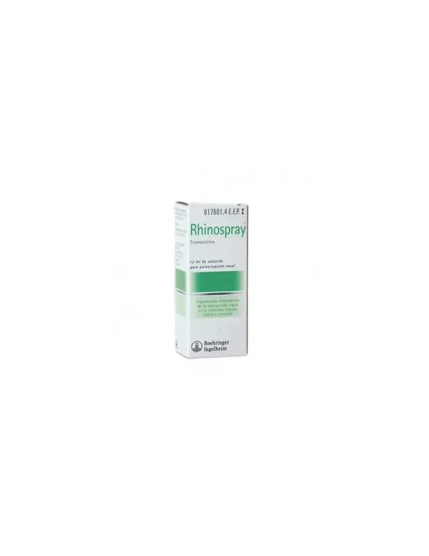 Rhinospray Gotas Nasal 12 ml