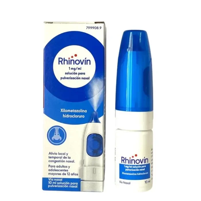 Rhinovín Spray Nasal 10ml