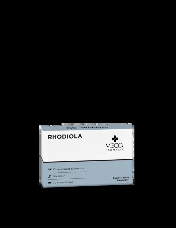 Rhodiola, 30 Comprimidos