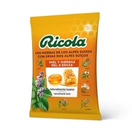 RICOLA Miel Y Hierbas | 70GR