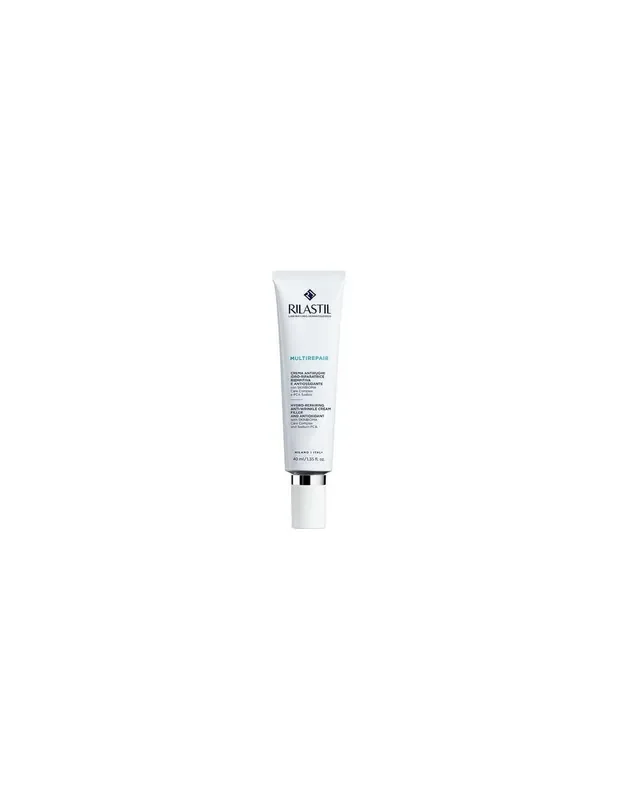 Rilastil Multirepair Crema Hidro-Reparadora, 50 Ml