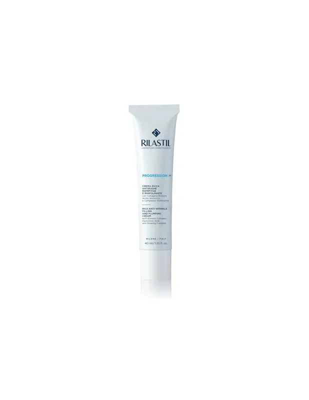 Rilastil Progression (+) Crema Rica 40 ml