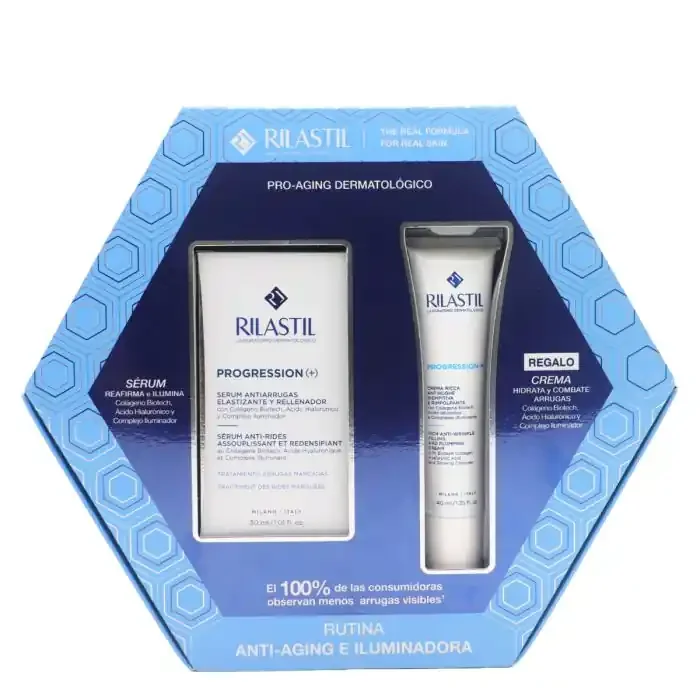 Rilastil Rutina Anti Aging e Iluminadora