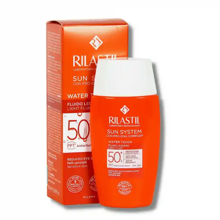 Rilastil sun system spf50+ water touch 50 ml