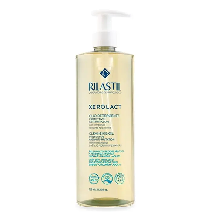 Rilastil Xerolact Aceite de Ducha 750ml