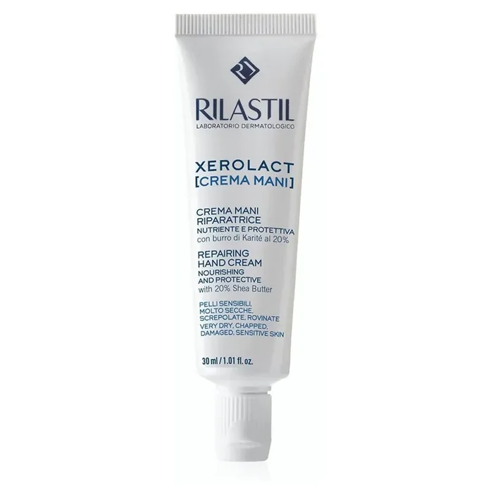 Rilastil Xerolact Crema De Manos 30 ml