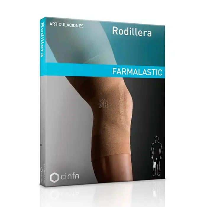 Rodillera Farmalastic T- Peq