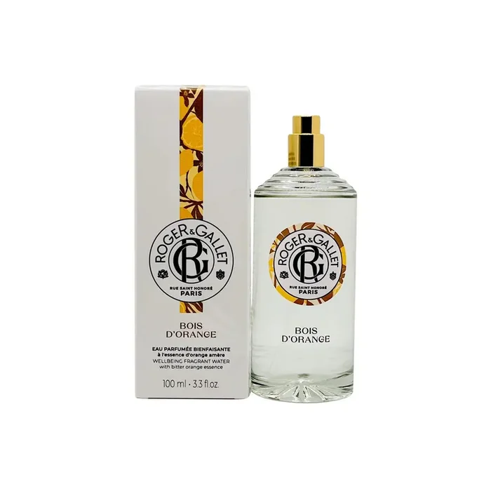 Roger Gallet Bois D-range Eau Perfume 100ml