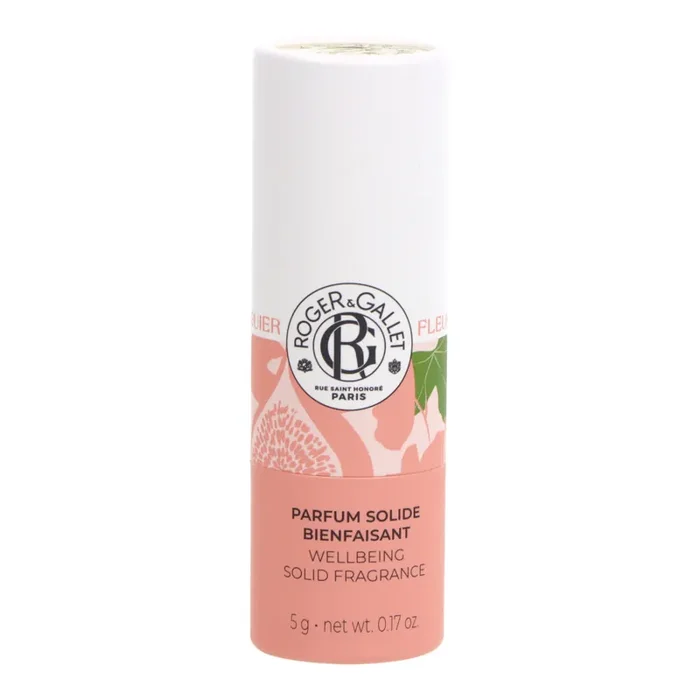 Roger Gallet Parfum Solide Fleur De Figuier 5g