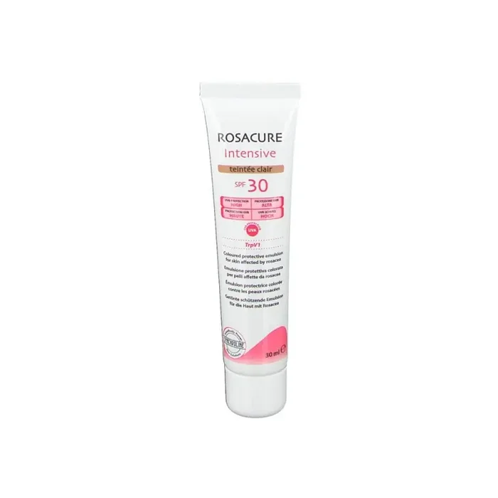 Rosacure Intens Teintee Clair SPF30, 30 ML