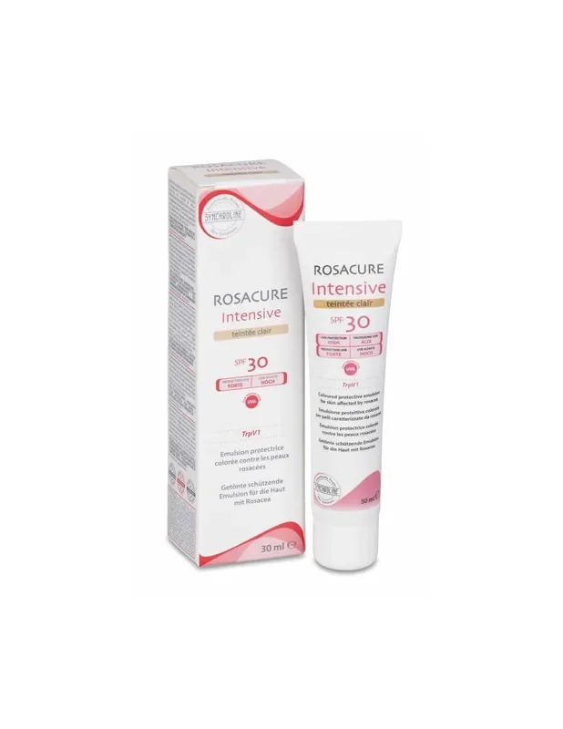 Rosacure Intensive Teintée Clair 30ml