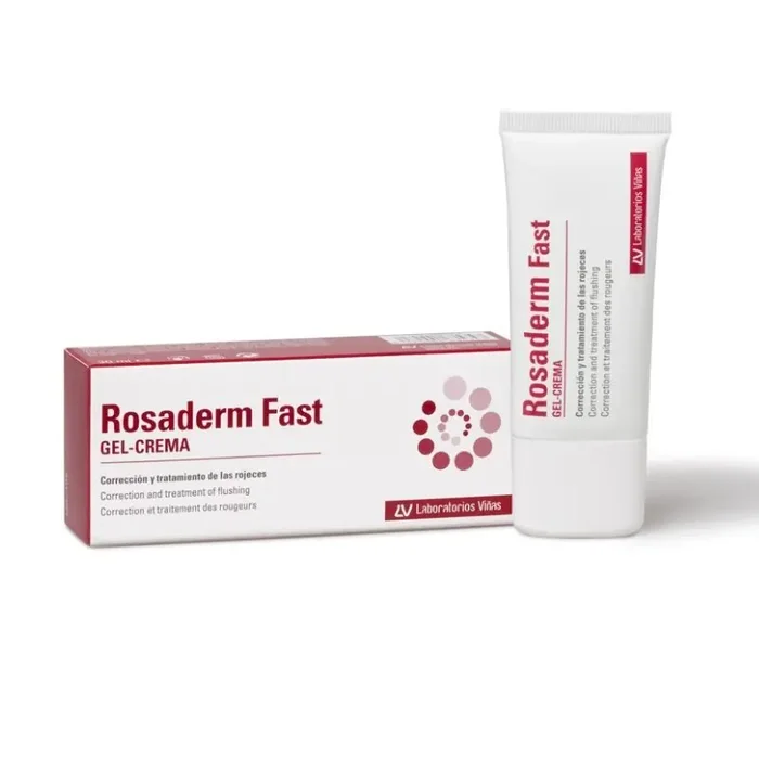 Rosaderm Fast Gel Crema 30 ML