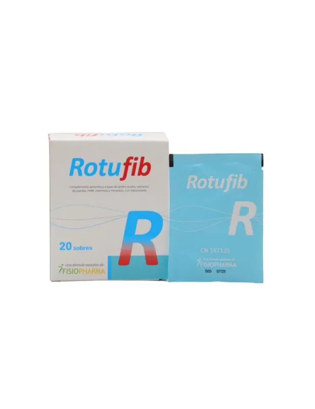 Rotufib 20 sobres