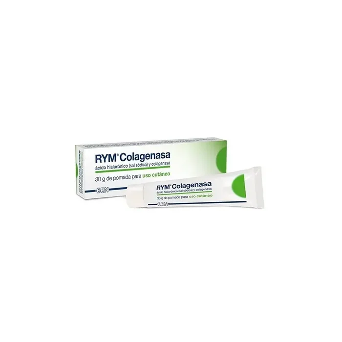 Rym colagenasa 30 gr