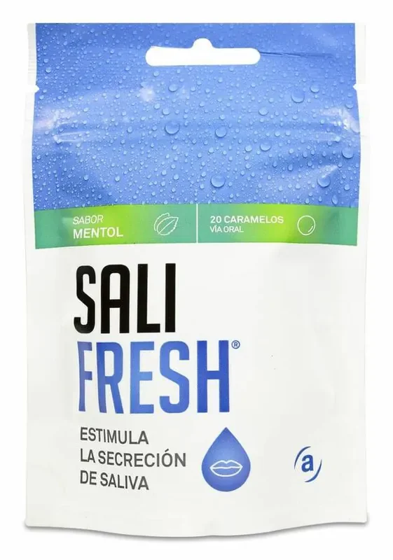Salifresh sabor Mentol