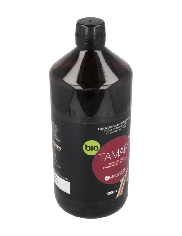Salsa De Soja Tamari 1Lt. Bio