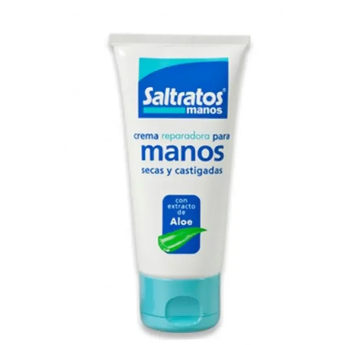 Saltratos Crema de Manos 100ml