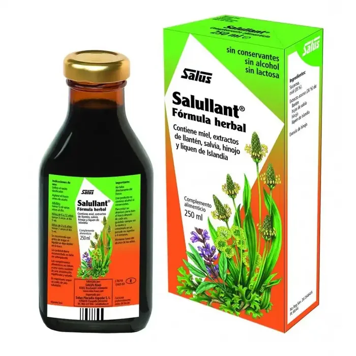 SALUS SALULLANT 250 ML
