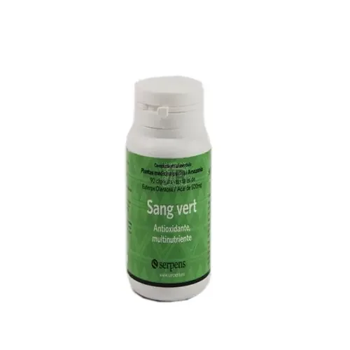Sang Vert 90 Capsulas Nutripraxis