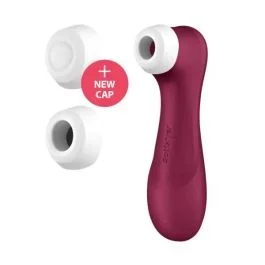 Satisfyer Pro 2 Generation 3 with Liquid Air con APP