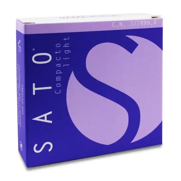 Sato Compacto Light 12 Grs.