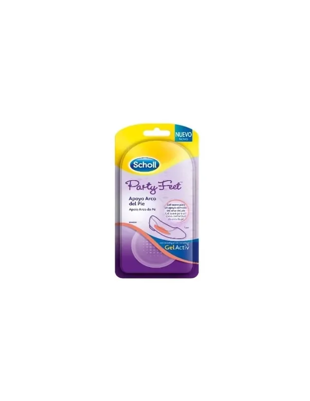 Scholl Party Feet Protector Talón 1 Par