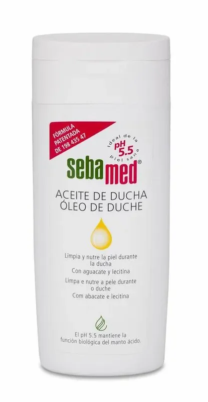 Sebamed Aceite de Ducha, 200 ml