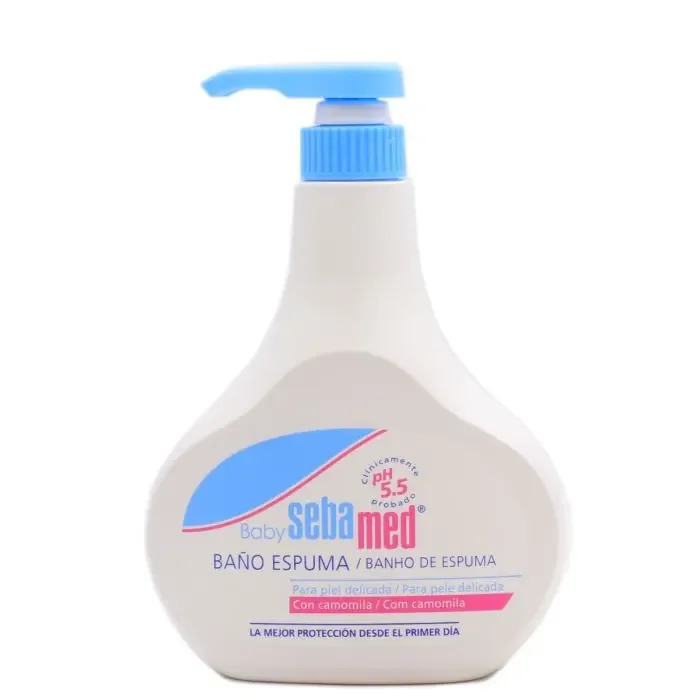 SebaMed Baby Baño Espuma 500ml