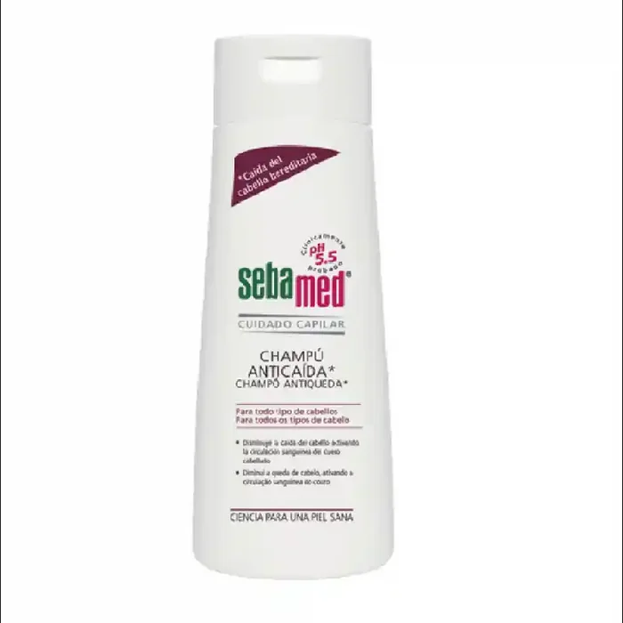 Sebamed champu anticaida 200 ml