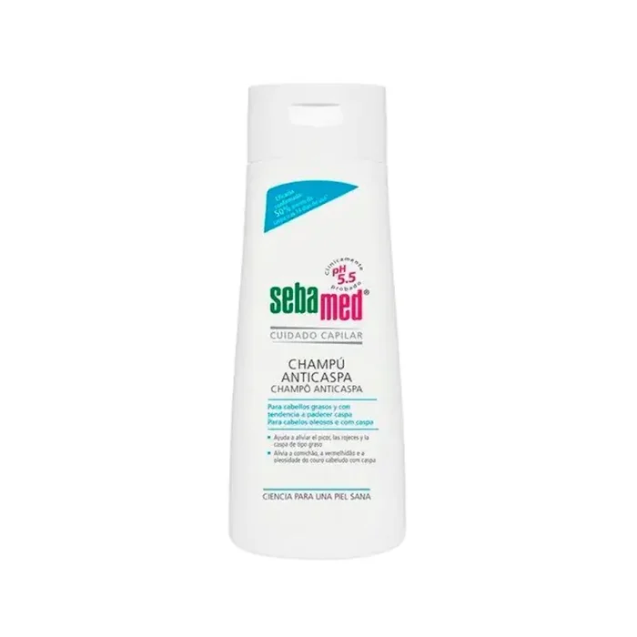 Sebamed Champú Anticaspa 200 ML