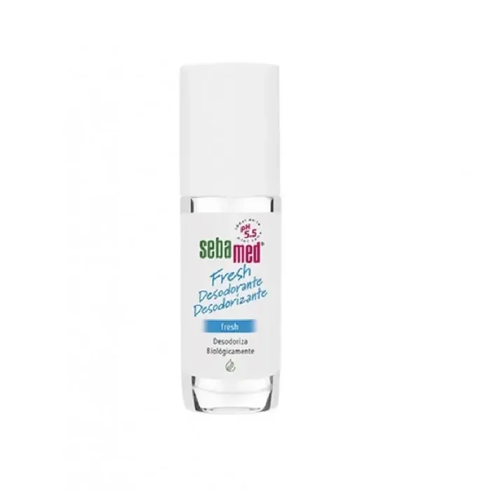 Sebamed desodorante fresh roll-on 50 ml